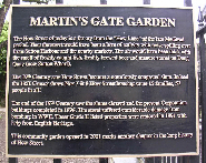 PLAQUE 061_1 Martins Gate garden.JPG